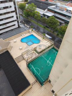 Excelente Apartamento no Condomínio Sylvio Romero