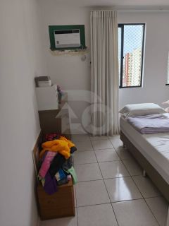 Excelente Apartamento no Condomínio Sylvio Romero