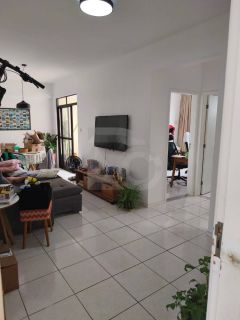 Excelente Apartamento no Condomínio Sylvio Romero