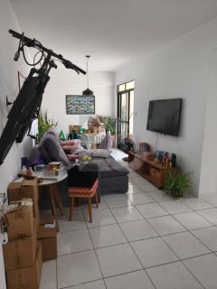 Excelente Apartamento no Condomínio Sylvio Romero