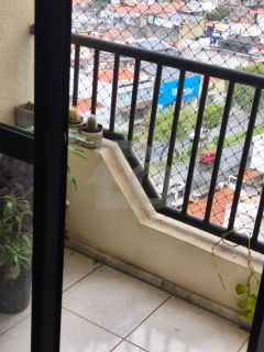 Excelente Apartamento no Condomínio Sylvio Romero