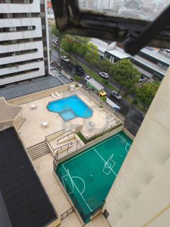 Excelente Apartamento no Condomínio Sylvio Romero