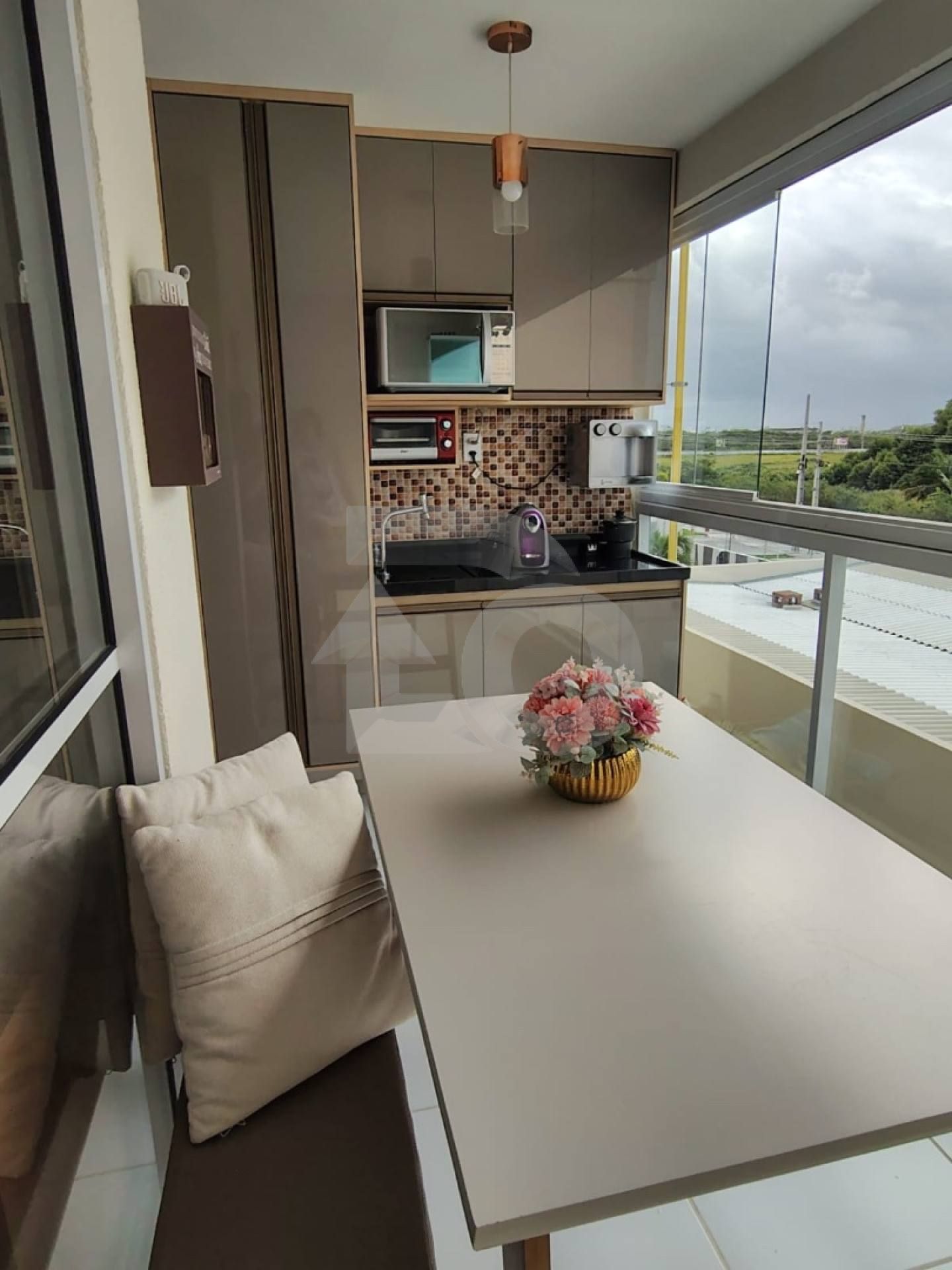 Apartamento à Venda com 3 Quartos (1 Suíte) na Farolândia, Aracaju/SE