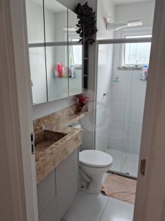 Apartamento à Venda com 3 Quartos (1 Suíte) na Farolândia, Aracaju/SE