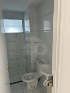 Apartamento à Venda no Condomínio Residencial Del Rey, Bairro Farolândia, Aracaju/SE