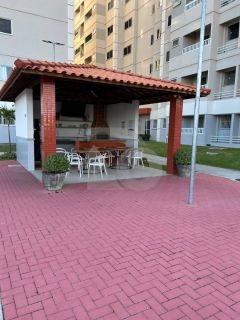 Apartamento à Venda no Condomínio Residencial Del Rey, Bairro Farolândia, Aracaju/SE