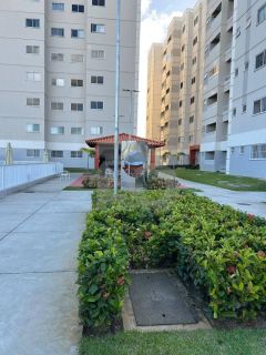 Apartamento à Venda no Condomínio Residencial Del Rey, Bairro Farolândia, Aracaju/SE