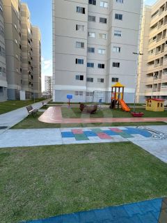 Apartamento à Venda no Condomínio Residencial Del Rey, Bairro Farolândia, Aracaju/SE