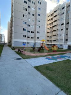 Apartamento à Venda no Condomínio Residencial Del Rey, Bairro Farolândia, Aracaju/SE