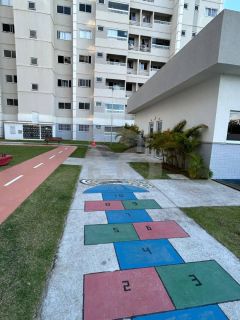Apartamento à Venda no Condomínio Residencial Del Rey, Bairro Farolândia, Aracaju/SE