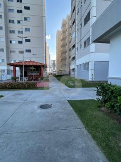 Apartamento à Venda no Condomínio Residencial Del Rey, Bairro Farolândia, Aracaju/SE