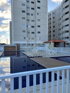 Apartamento à Venda no Condomínio Residencial Del Rey, Bairro Farolândia, Aracaju/SE