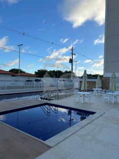 Apartamento à Venda no Condomínio Residencial Del Rey, Bairro Farolândia, Aracaju/SE