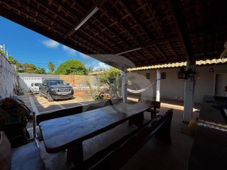Casa à Venda com 4 Quartos, Sendo 2 Suítes no Bairro Mosqueiro em Aracaju
