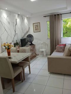 Apartamento à Venda no Condomínio Parque dos Manguezais em Aracaju/SE