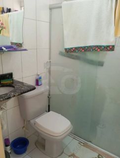 Apartamento à Venda no Condomínio Parque dos Manguezais em Aracaju/SE
