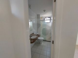 Apartamento à Venda com 3 Quartos (1 Suíte) no Bairro Farolândia, Aracaju/SE