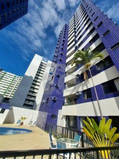 Apartamento à Venda com 3 Quartos (1 Suíte) no Bairro Farolândia, Aracaju/SE
