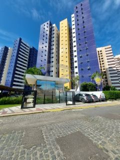 Apartamento à Venda com 3 Quartos (1 Suíte) no Bairro Farolândia, Aracaju/SE