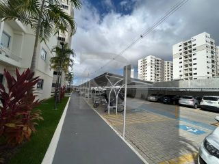 Excelente apartamento no Condomínio Jardim Serigy - Bairro Farolândia