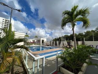 Excelente apartamento no Condomínio Jardim Serigy - Bairro Farolândia
