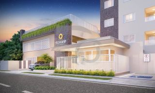 Excelente apartamento no Condominio Solare Residence!