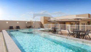 Excelente apartamento no Condominio Solare Residence!