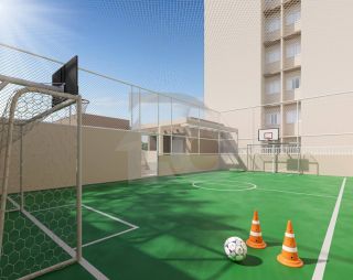 Excelente apartamento no Condominio Solare Residence!