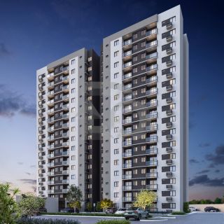 Excelente apartamento no Condominio Maris Residence!