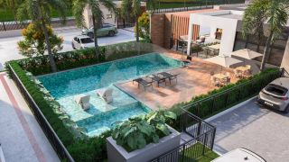 Excelente apartamento no Condominio Maris Residence!