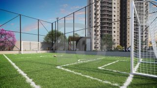 Excelente apartamento no Condominio Maris Residence!