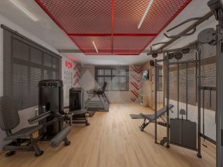 Excelente apartamento no Condominio Maris Residence!