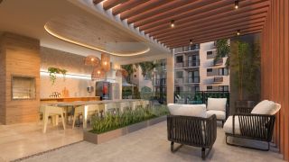 Excelente apartamento no Condominio Maris Residence!