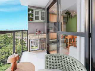 Excelente apartamento no Condominio Maris Residence!