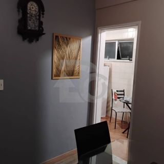 Apartamento 4 Quartos, Sendo 1 Suíte e Área de Lazer Completa