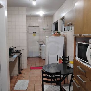 Apartamento 4 Quartos, Sendo 1 Suíte e Área de Lazer Completa