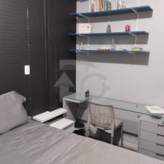 Apartamento 4 Quartos, Sendo 1 Suíte e Área de Lazer Completa