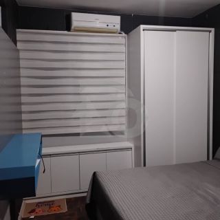 Apartamento 4 Quartos, Sendo 1 Suíte e Área de Lazer Completa