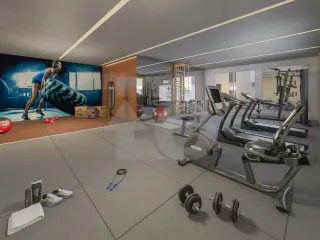 Apartamento no Grand View Residence – Bairro Aruana, Aracaju/SE