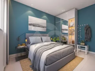 Apartamento no Grand View Residence – Bairro Aruana, Aracaju/SE