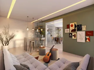 Apartamento no Grand View Residence – Bairro Aruana, Aracaju/SE