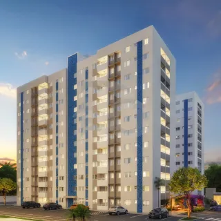 Apartamento no Grand View Residence – Bairro Aruana, Aracaju/SE