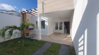 Casa Para Vender com 2 quartos 1 suíte no bairro Nossa Senhora do Carmo em Barra Dos Coqueiros