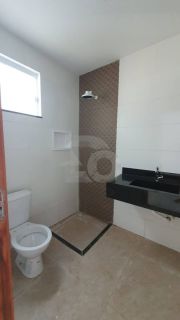 Casa Para Vender com 2 quartos 1 suíte no bairro Nossa Senhora do Carmo em Barra Dos Coqueiros