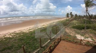 Lote / Terreno de Condomínio Para Vender no bairro Olhos d`Água em Barra Dos Coqueiros