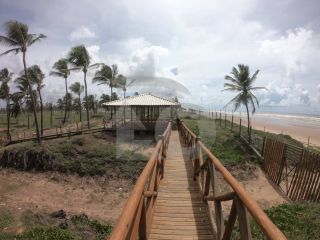 Lote / Terreno de Condomínio Para Vender no bairro Olhos d`Água em Barra Dos Coqueiros