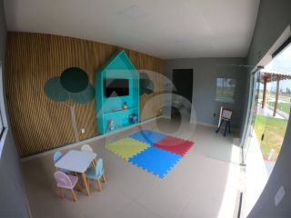 Lote / Terreno de Condomínio Para Vender no bairro Olhos d`Água em Barra Dos Coqueiros
