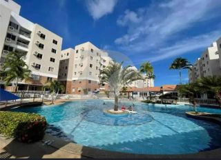 Apartamento no Vida Bela Condomínio Clube no Bairro Marivna, Aracaju/SE