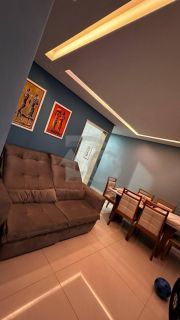 Apartamento no Vida Bela Condomínio Clube no Bairro Marivna, Aracaju/SE