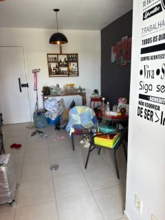 Apartamento Para Vender com 2 quartos no bairro Jabotiana em Aracaju